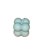'Bubble vierkant' klein