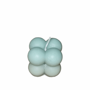 'Bubble vierkant' klein