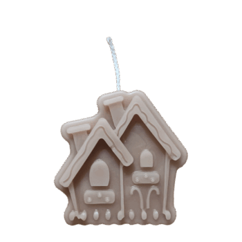 'Gingerbread house'