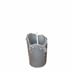 'Dripping candle'